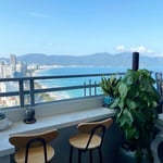 Miete eines neuen 3-Zimmer-Apartments mit Panoramablick im Stadtteil My An, Da Nang, Vietnam